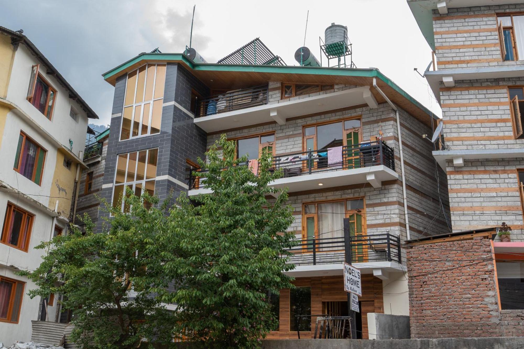 Noels Cottage - Manali (Himachal Pradesh) — Photos 3